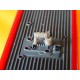 LOT DE 4 DISJONCTEURS DE TOITURE LOCOMOTIVE JOUEF - HO