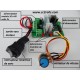 MODULE REGULATION VITESSE ET INVERSEUR TRAIN TOUTES ECHELLES 