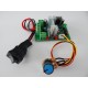 MODULE REGULATION VITESSE ET INVERSEUR TRAIN TOUTES ECHELLES 