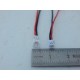 4 CONNECTEUR FILAIRE 2 FILS RESEAUX JOUEF OU AUTRE HO 