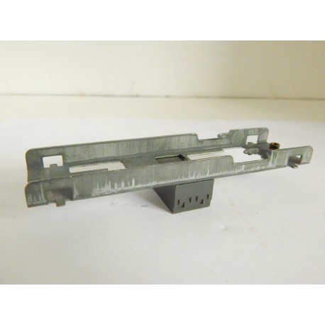 1 CHASSIS DE LOCOMOTIVE CC 7107 JOUEF AVEC CARTER INFERIEUR HO 