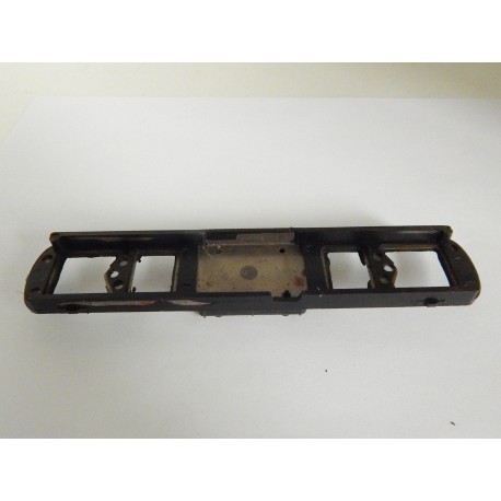 1 CHASSIS DE LOCOMOTIVE GEGE BB HO SGPD 