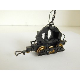 1 BLOC BOGIE CAPTEUR DE LOCOMOTIVE CC TROBY HO 