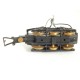 1 BLOC BOGIE CAPTEUR DE LOCOMOTIVE CC TROBY HO 