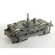 R 6981 - JOUEF UN BOGIES MOTEUR BB 9200 ET 67000 /13001/12079 HO