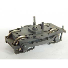 UN BOGIES MOTEUR BB 9200 ET 67000 ROUE METAL