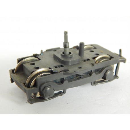 UN BOGIES MOTEUR BB 9200 ET 67000 ROUE METAL