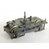 R 6981 - JOUEF UN BOGIES MOTEUR BB 9200 ET 67000 /13001/12079 HO