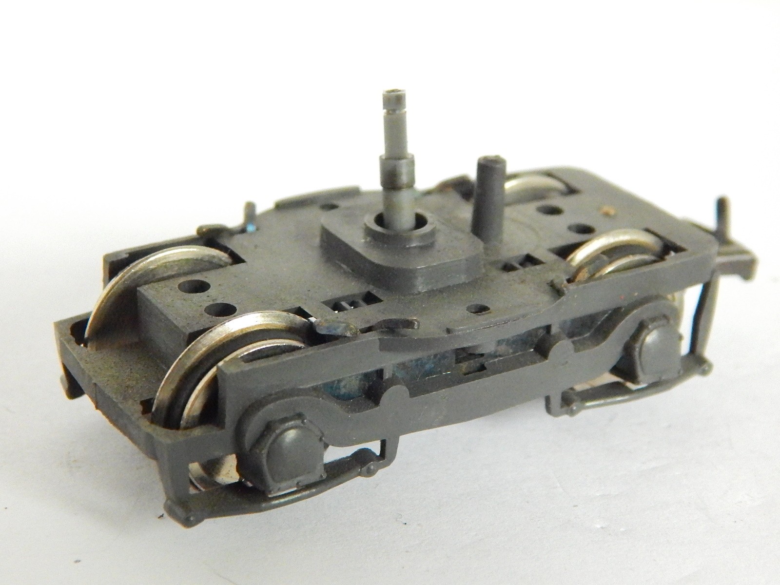 JOUEF BOGIE MOTEUR POUR LOCOMOTIVE BB 67001 - ECHELLE H0 1/87 #6