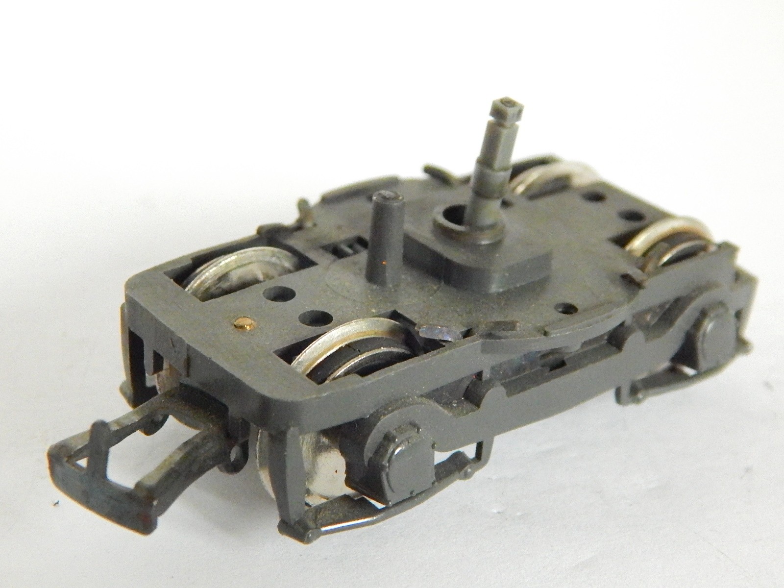 Bogie Motorisé Jouef France – Locomotive Bi-moteur Type 67000 / 67409 – HO 1/87