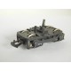UN BOGIES MOTEUR BB 9200 ET 67000 ROUE METAL