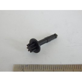 AXE DE RENVOIE 20 MM 8 DENTS JOUEF HO 