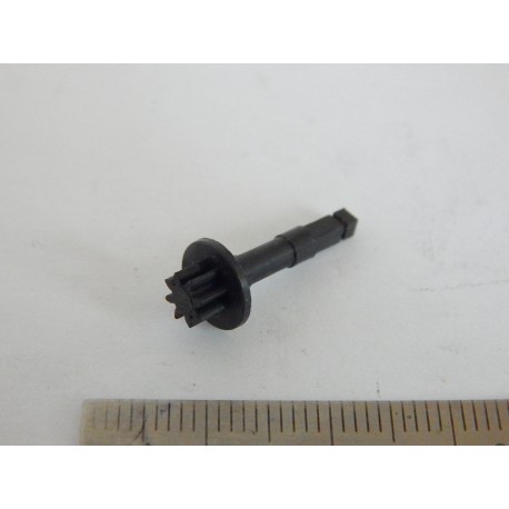 AXE DE RENVOIE 20 MM 8 DENTS JOUEF HO 