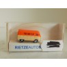  RIETZE 1 COMBI VW ORANGE ET BEIGE EN BOITE ECHEL N 1/160