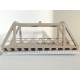1 SUPERBE PONT EN BOIS REALISATION ARTSANALE TRAIN HO 