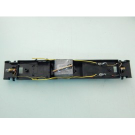  R 7361 - 1 CHASSIS NU ANCIEN MODEL CC 21004 COULEUR NOIR AVEC FILS - HO