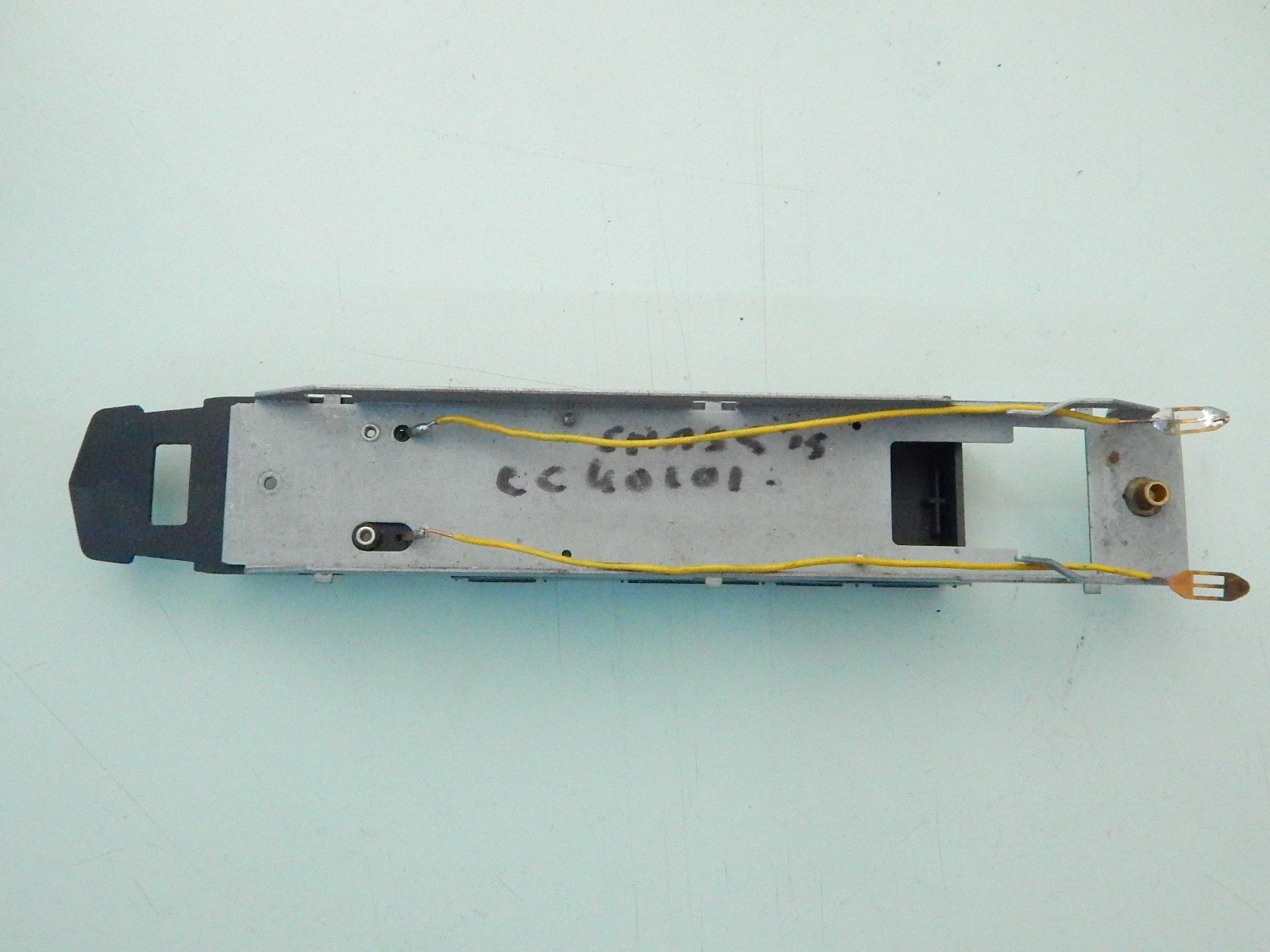 JOUEF CHAMPAGNOLE CHASSIS + RESERVOIR + LEST POUR LOCOMOTIVE