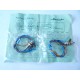 R 7382- 1 BOITE DE 2 CONTACTEUR A IMPULSION MARQUE HERKAT HO N O 