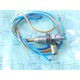 R 7382- 1 BOITE DE 2 CONTACTEUR A IMPULSION MARQUE HERKAT HO N O 