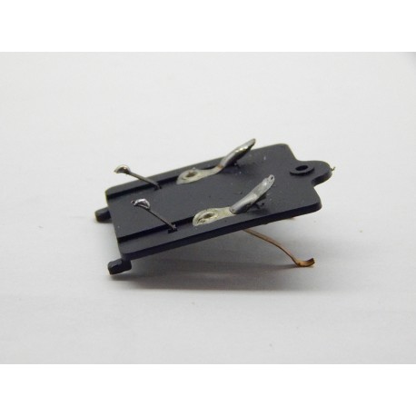 R 7976 - 1 PLATINE CAPTATION JOUEF CHASSIS METAL - HO
