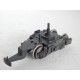 R 6971 - UN BOGIE MOTEUR ATTEL PLASTIQUE CC 72001 40101 6505 JOUEF HO