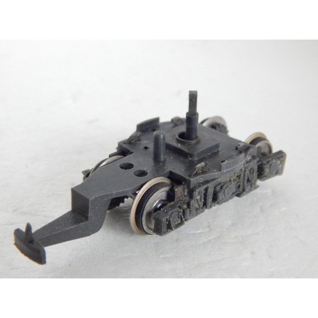 R 6971 - UN BOGIE MOTEUR ATTEL PLASTIQUE CC 72001 40101 6505 JOUEF HO
