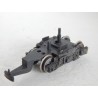 R 6971 - UN BOGIE MOTEUR ATTEL PLASTIQUE CC 72001 40101 6505 JOUEF HO
