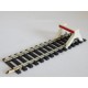 UN BUTOIR JOUEF RAILS EN MAILLECHORT HO