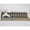 R 6607 UN BUTOIR JOUEF RAILS EN MAILLECHORT HO