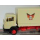 1 CAMION HERPA 1:87 HO PUBLICITE HERPA EN BOITE ETAT NEUF 