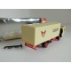 1 CAMION HERPA 1:87 HO PUBLICITE HERPA EN BOITE ETAT NEUF 