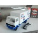 1 CAMION HERPA 1:87 HO PUBLICITE IGLO EN BOITE ETAT NEUF 