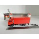 RARE 1 CAMION HERPA REFRIGERAN 1:87 NEUF EN BOITE HO