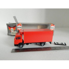 RARE 1 CAMION HERPA REFRIGERAN 1:87 NEUF EN BOITE HO