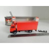 RARE 1 CAMION HERPA REFRIGERAN 1:87 NEUF EN BOITE HO