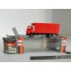 RARE 1 CAMION HERPA REFRIGERAN 1:87 NEUF EN BOITE HO