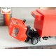 RARE 1 CAMION HERPA REFRIGERAN 1:87 NEUF EN BOITE HO