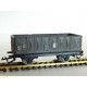 PMP 1 WAGON TOMBEREAU A ESSIEUX SNCF HO