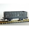 PMP 1 WAGON TOMBEREAU A ESSIEUX SNCF HO