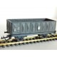 JEP 1 WAGON TOMBEREAU A ESSIEUX SNCF HO