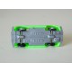 Seat 600 verte fluo Eko - HO