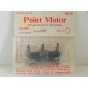 1 MOTEUR AIGUILLAGE SOUS BLISTER POINT MOTOR SL 70 MK II