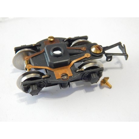 Bogie capteur pour locomotive BB 66150 Jouef - HO