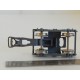 1 BOGIE TYPE Y 24 ROUES METAL JOUEF HO -