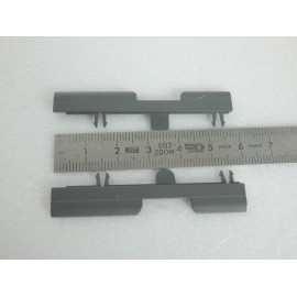 2 DEFLECTEURS DE TOITURE GRIS DE TGV MEHANO ALTANTIQUE HO