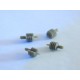 LOT DE 4 ISOLATEUR DE PANTIGRPHE DE LOCOMOTIVE JOUEF - HO