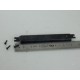 1 CARTER INFERIEUR EN METAL ET 3 VIS DE 141 R JOUEF HO