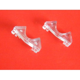 R 8835 - 2 CONDUIT D'2CLAIRAGE LOCOMOTIVE BB 25531 et BB 17029 JOUEF - HO