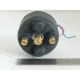 1 MOTEUR UNIVERSELLE AVEC POULIE 12 VOLTS
