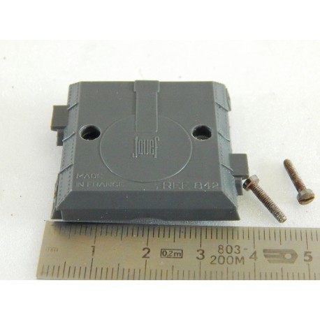 Carter inférieur pour BB 13001 Jouef - HO